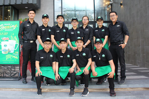 Đồng phục nhà hàng - khách sạn